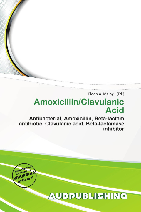 Книга Amoxicillin/Clavulanic Acid 