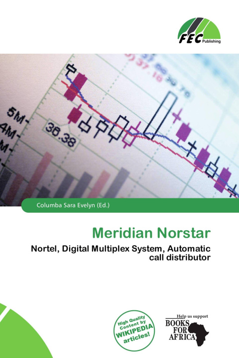 Buch Meridian Norstar 