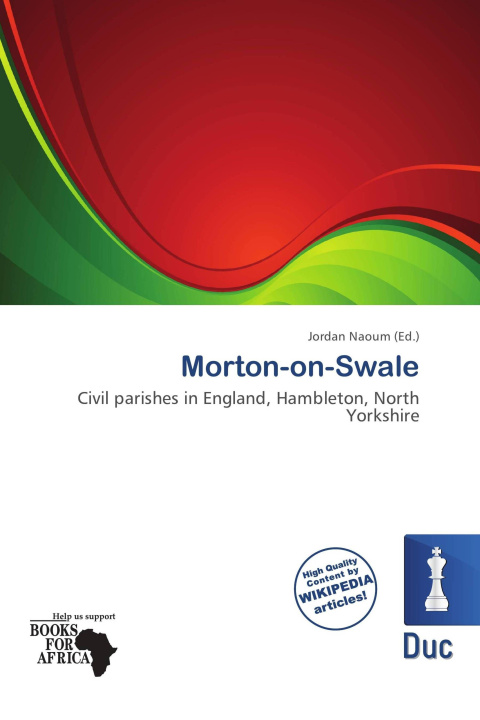 Книга Morton-on-Swale 