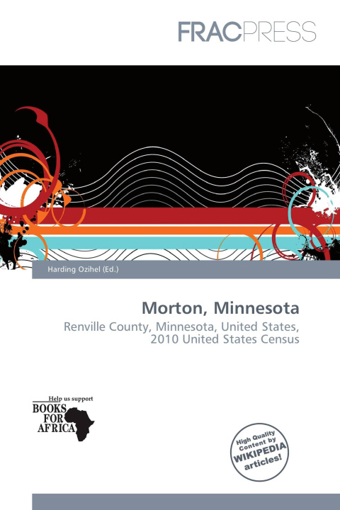 Книга Morton, Minnesota 