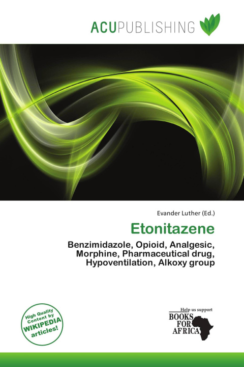 Libro Etonitazene 