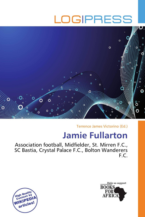 Carte Jamie Fullarton 