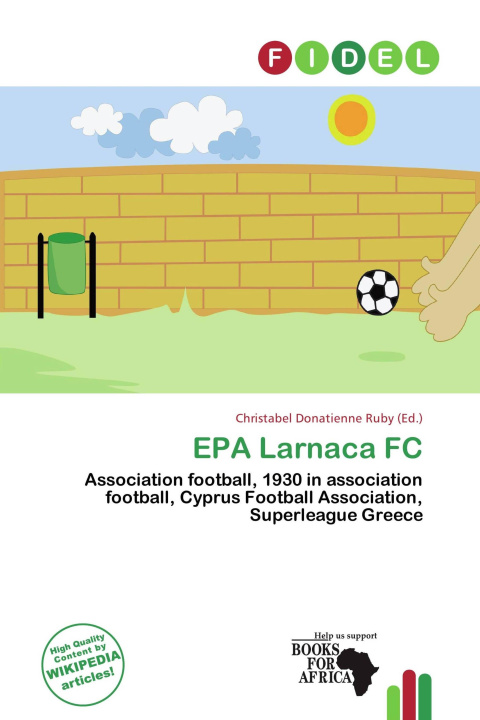 Carte EPA Larnaca FC 