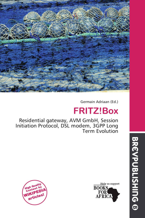 Book FRITZ!Box 