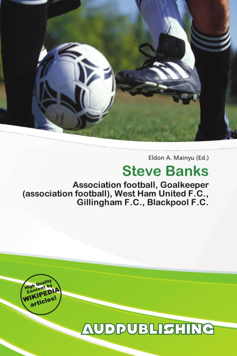 Книга Steve Banks 