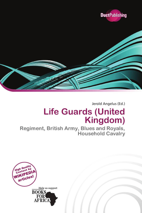Libro Life Guards (United Kingdom) 