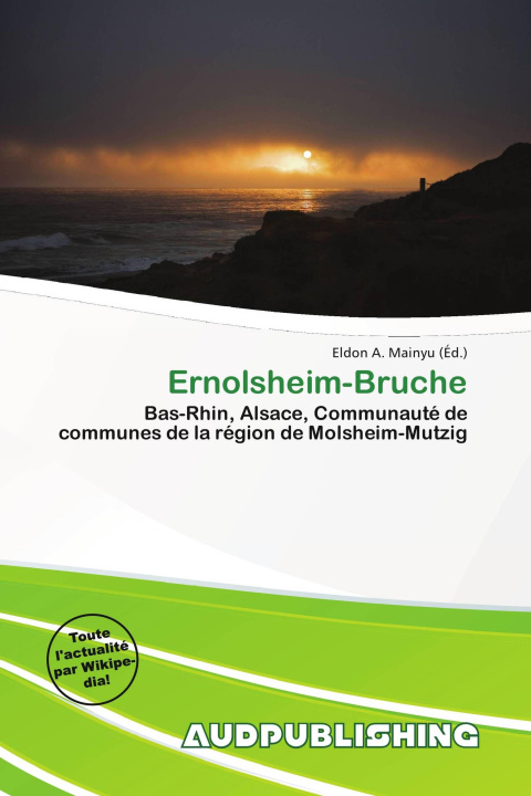 Книга Ernolsheim-Bruche 