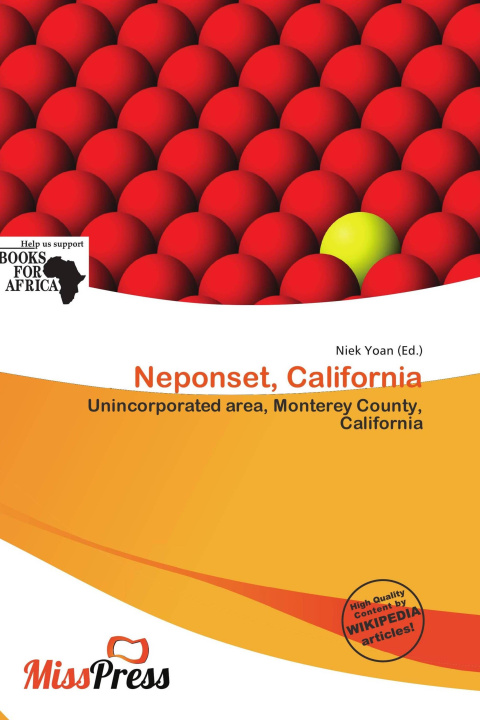Carte Neponset, California 