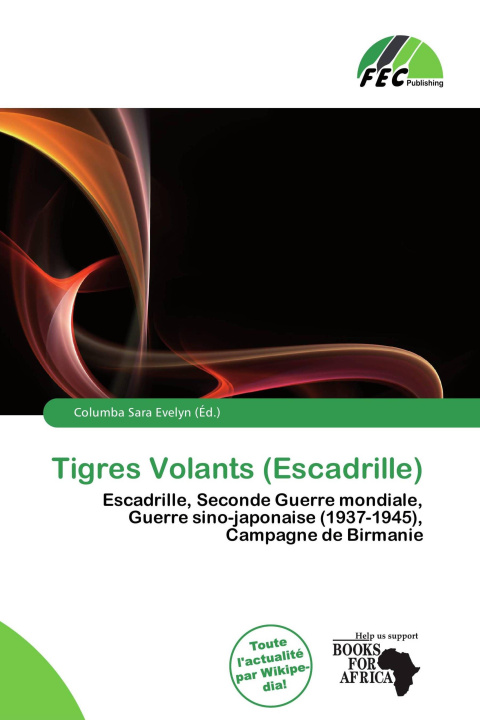 Carte Tigres Volants (Escadrille) 