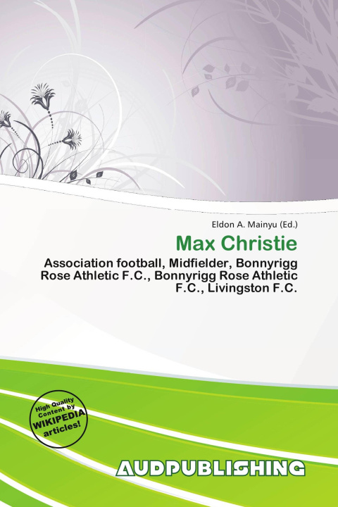 Carte Max Christie 