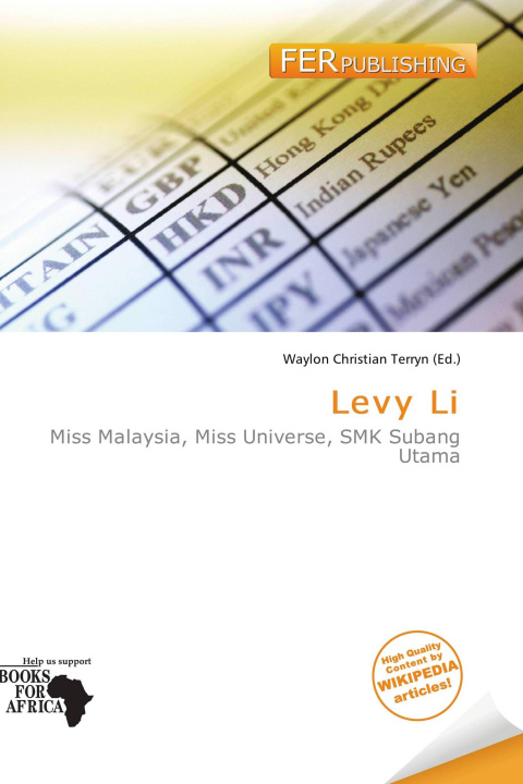 Carte Levy Li 