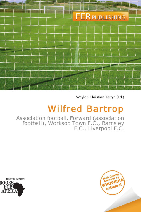 Book Wilfred Bartrop 