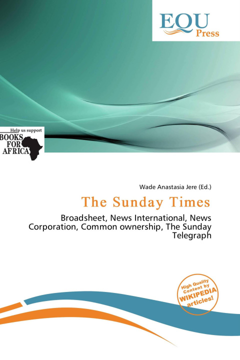 Carte The Sunday Times 