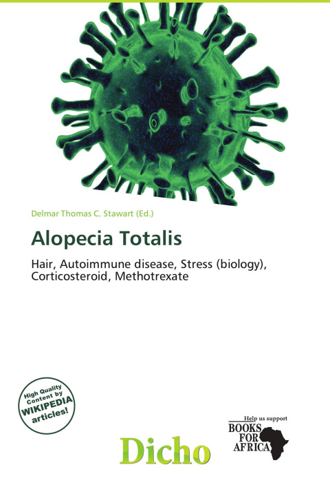 Buch Alopecia Totalis 