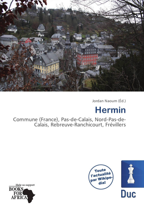 Kniha Hermin 