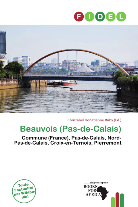 Книга Beauvois (Pas-de-Calais) 