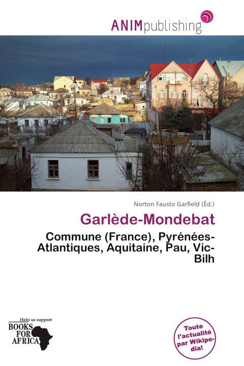 Buch Garlède-Mondebat 