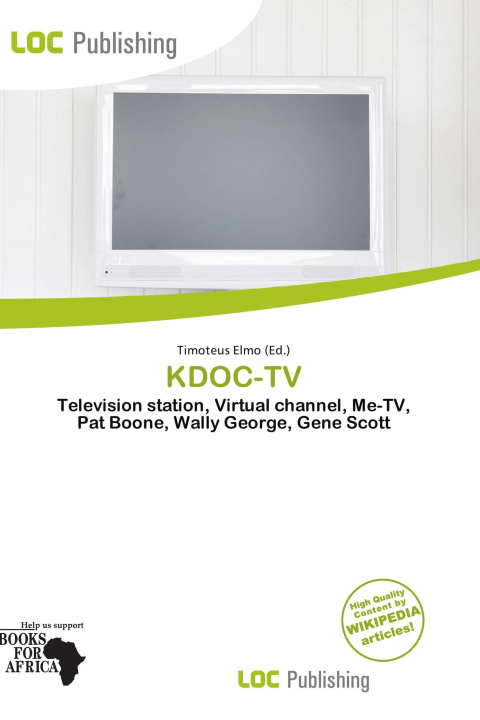 Book KDOC-TV 