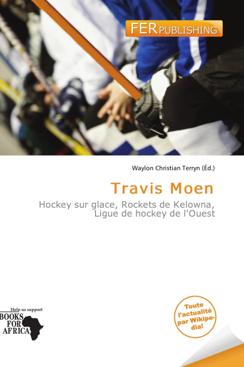 Livro Travis Moen 