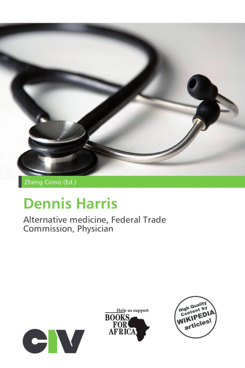 Könyv Dennis Harris 