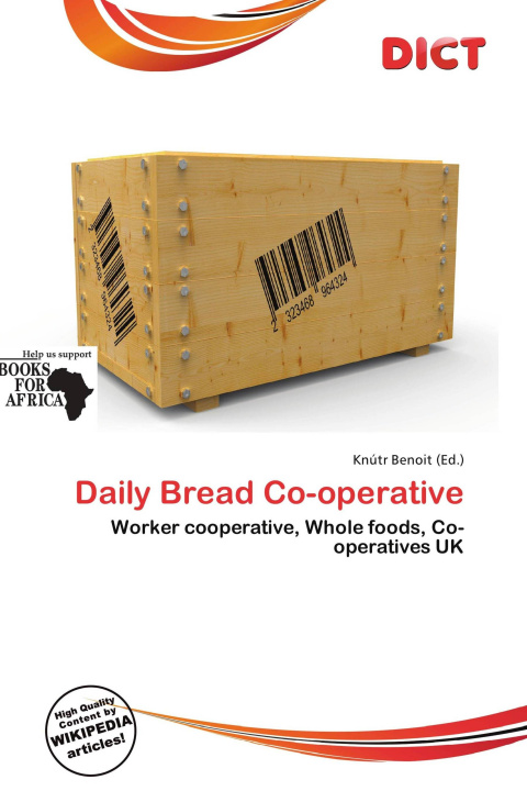 Carte Daily Bread Co-operative 