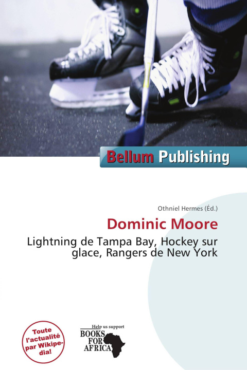 Könyv Dominic Moore 