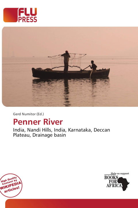 Libro Penner River 