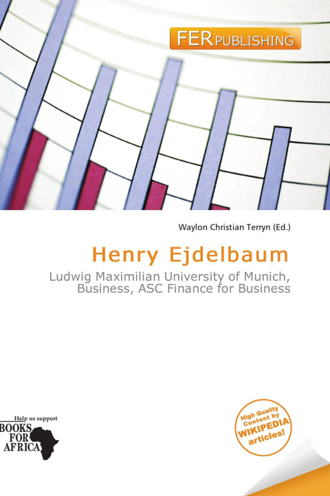 Livro Henry Ejdelbaum 