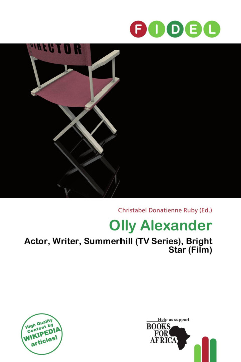 Книга Olly Alexander 