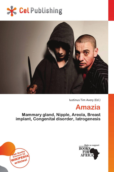 Książka Amazia 