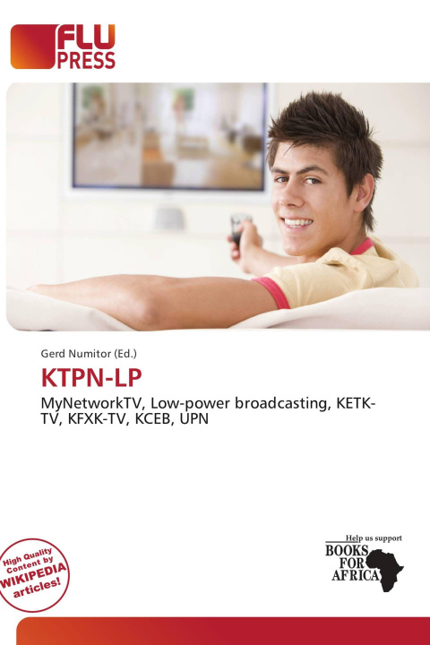 Libro KTPN-LP 