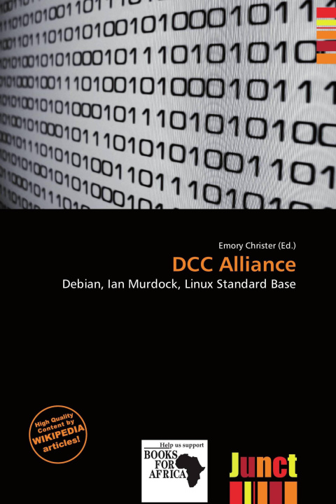 Libro DCC Alliance 
