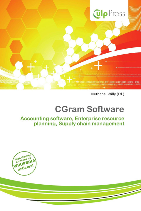 Livro CGram Software 