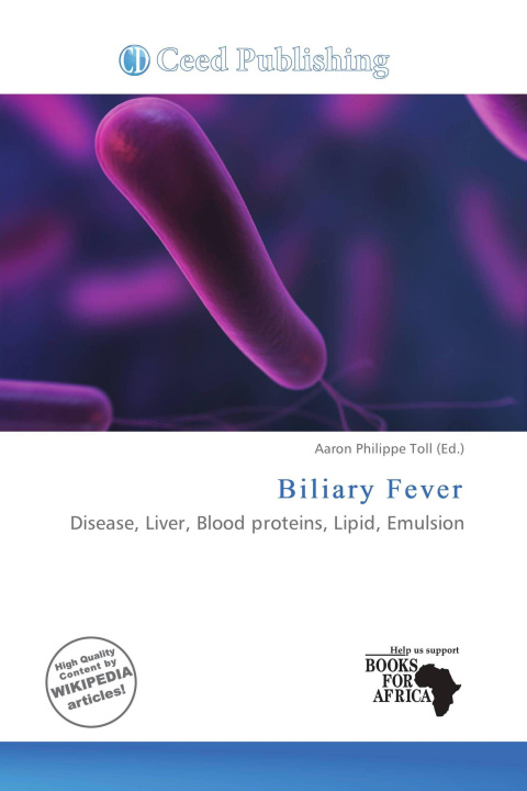 Libro Biliary Fever 