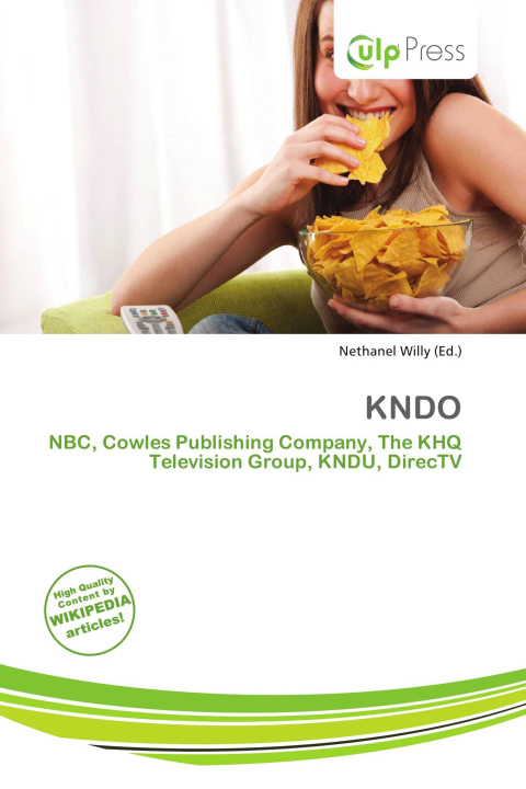 Carte KNDO 
