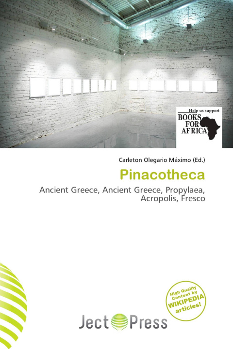 Boek Pinacotheca 