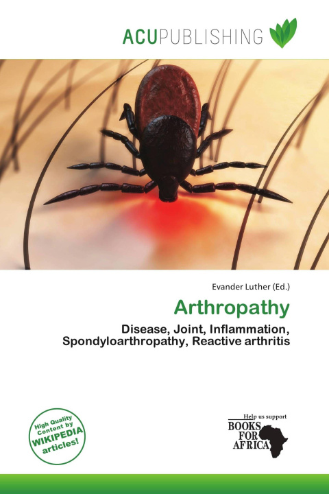 Boek Arthropathy 