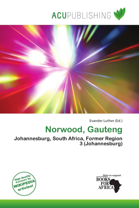 Könyv Norwood, Gauteng 