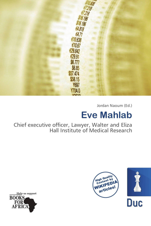 Carte Eve Mahlab 