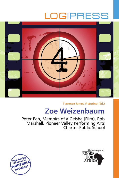 Kniha Zoe Weizenbaum 