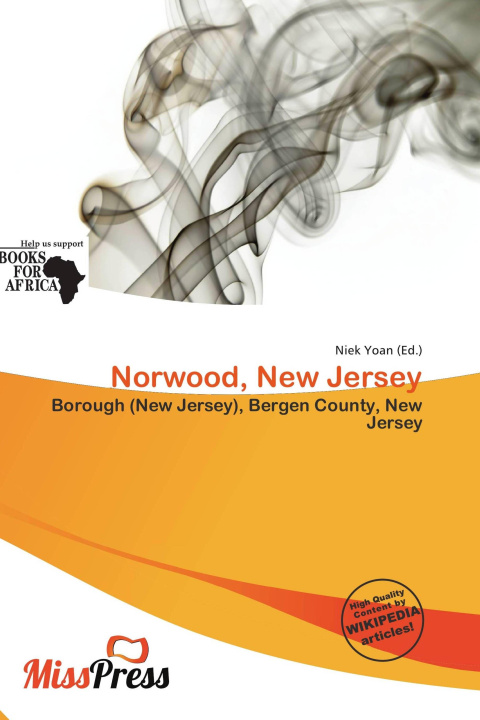 Buch Norwood, New Jersey 