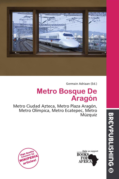 Carte Metro Bosque De Aragón 