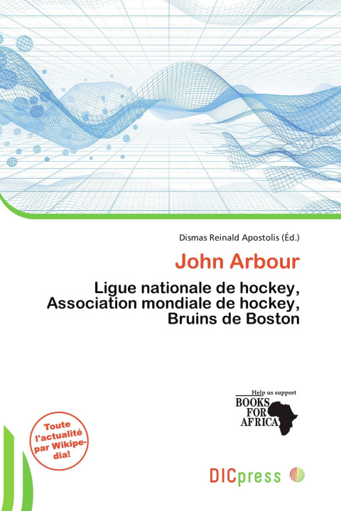 Book John Arbour 
