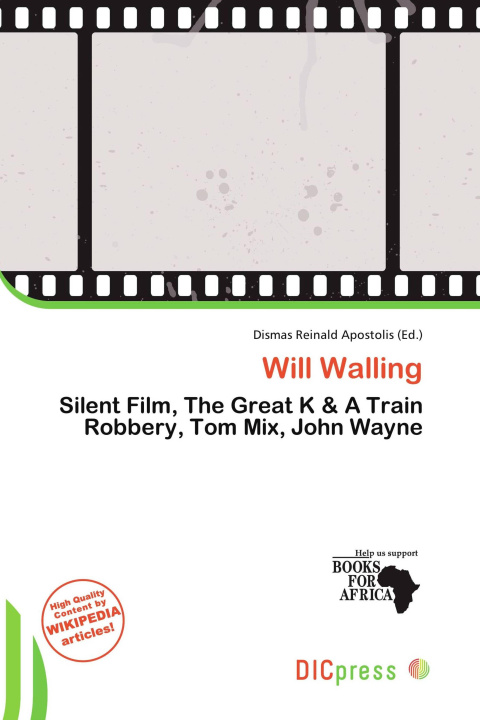 Boek Will Walling 