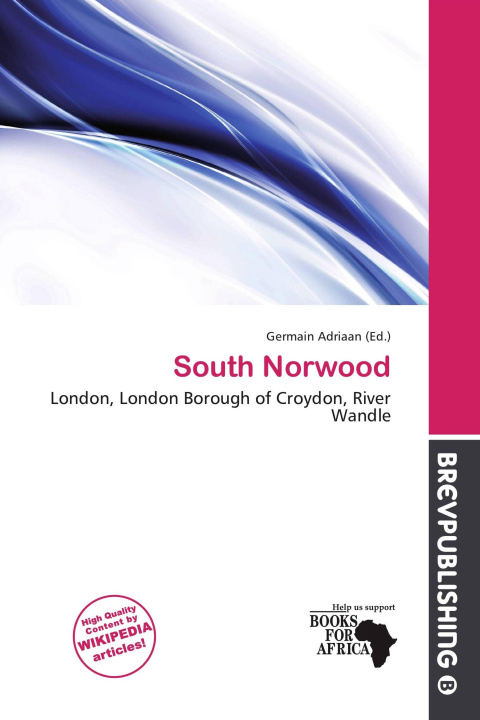 Könyv South Norwood 