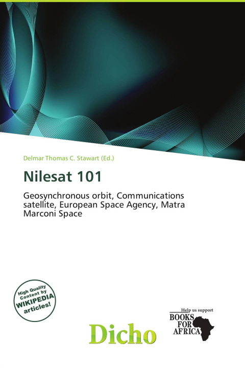 Книга Nilesat 101 