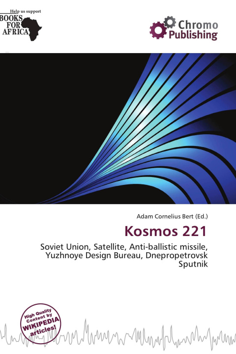 Könyv Kosmos 221 