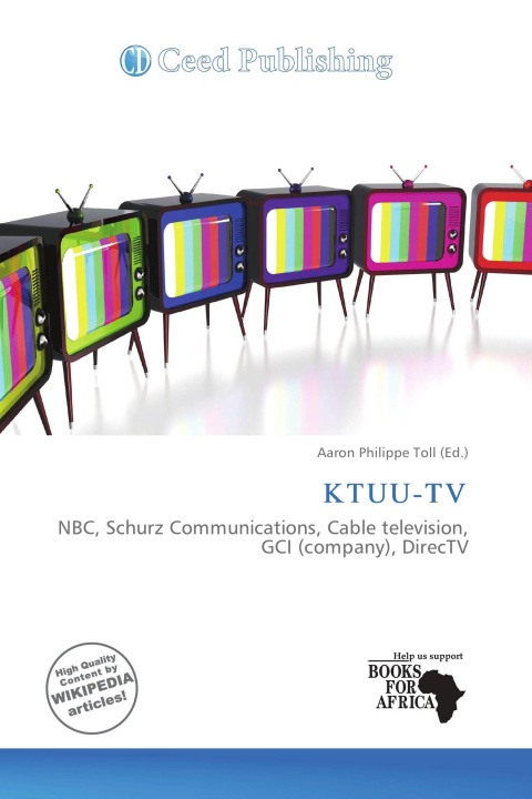 Könyv KTUU-TV 