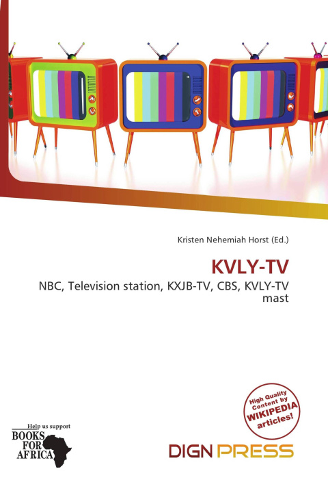 Libro KVLY-TV 