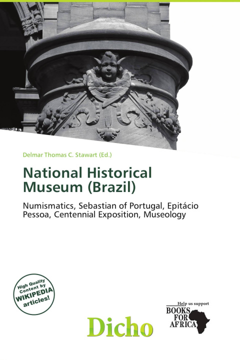 Libro National Historical Museum (Brazil) 